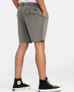 RVCA ALL TIME COASTAL RINSED HYBRID 19