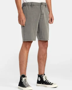 RVCA ALL TIME COASTAL RINSED HYBRID 19
