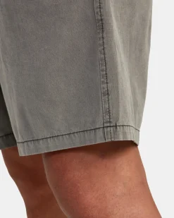 RVCA ALL TIME COASTAL RINSED HYBRID 19