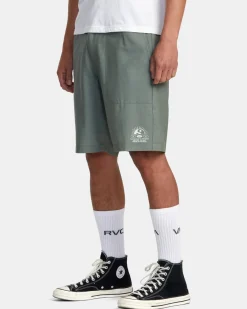 RVCA ALL TIME HEMP HYBRID 19