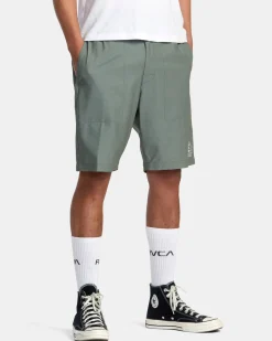 RVCA ALL TIME HEMP HYBRID 19