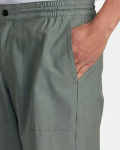 RVCA ALL TIME HEMP HYBRID 19