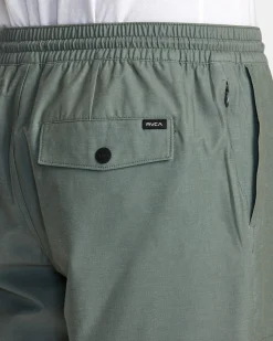 RVCA ALL TIME HEMP HYBRID 19