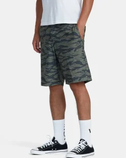 RVCA ALL TIME HEMP HYBRID 19