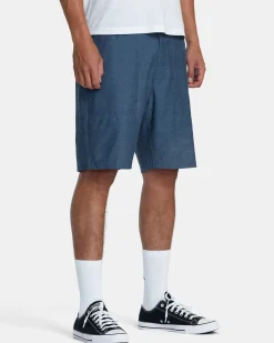 RVCA ALL TIME HEMP HYBRID 19