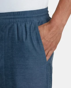 RVCA ALL TIME HEMP HYBRID 19