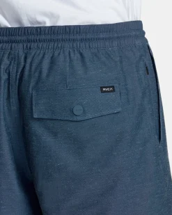 RVCA ALL TIME HEMP HYBRID 19