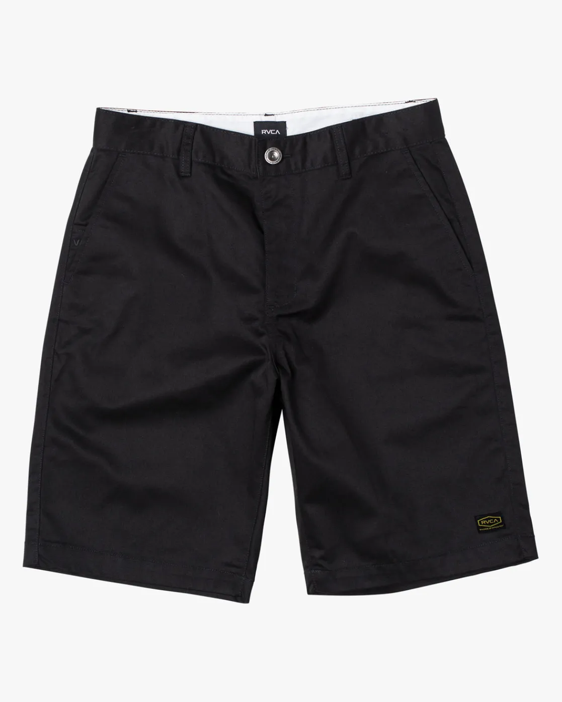 RVCA AMERICANA 22" SHORTS Black