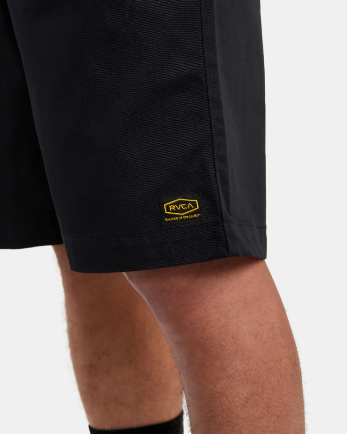 RVCA AMERICANA 22" SHORTS Black