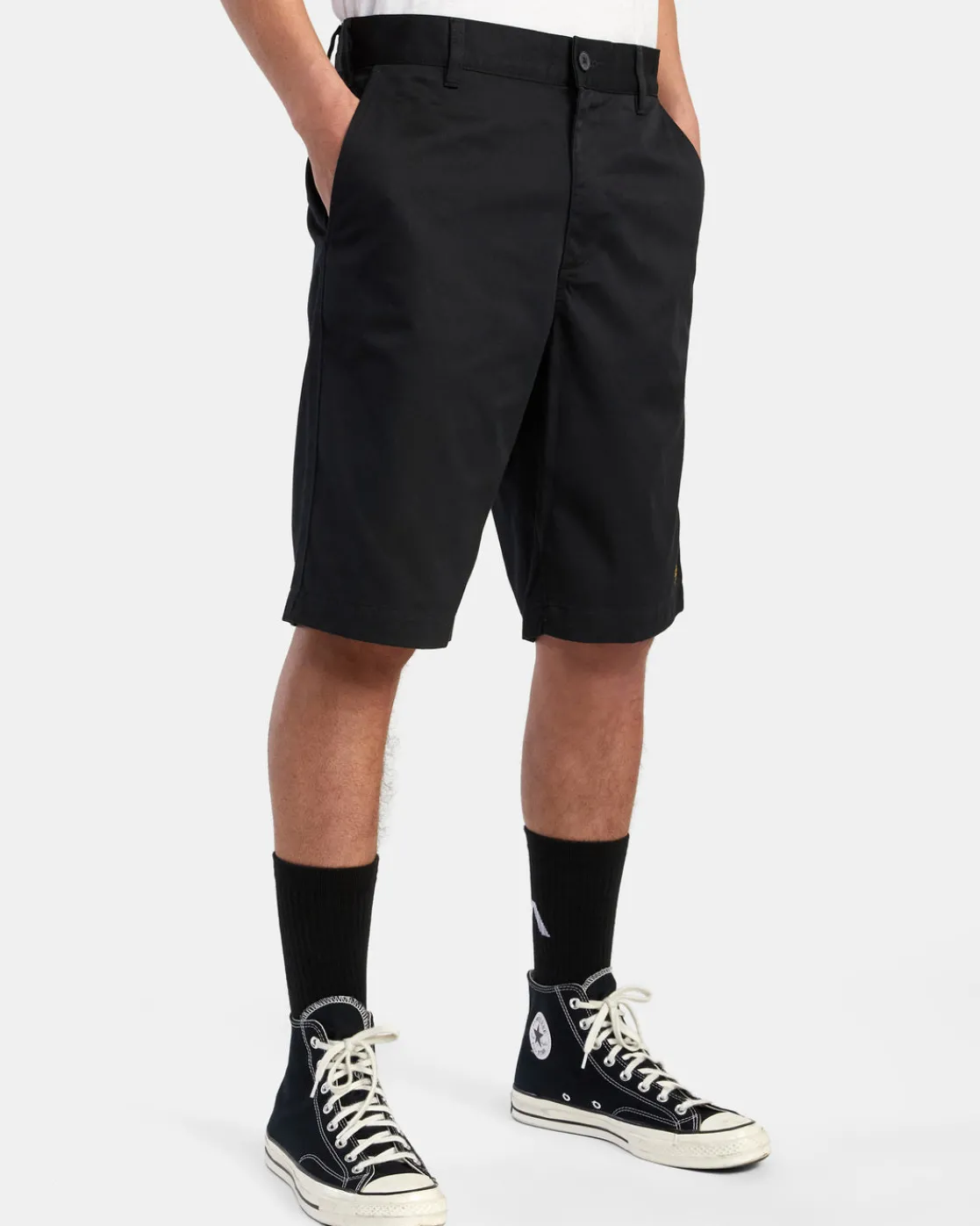 RVCA AMERICANA 22" SHORTS Black