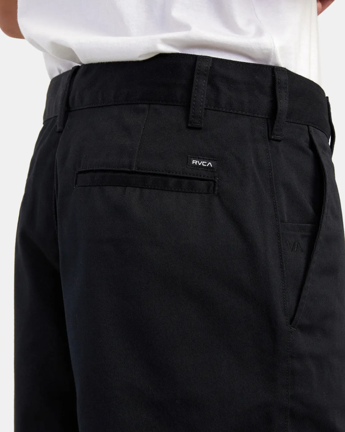 RVCA AMERICANA 22" SHORTS Black