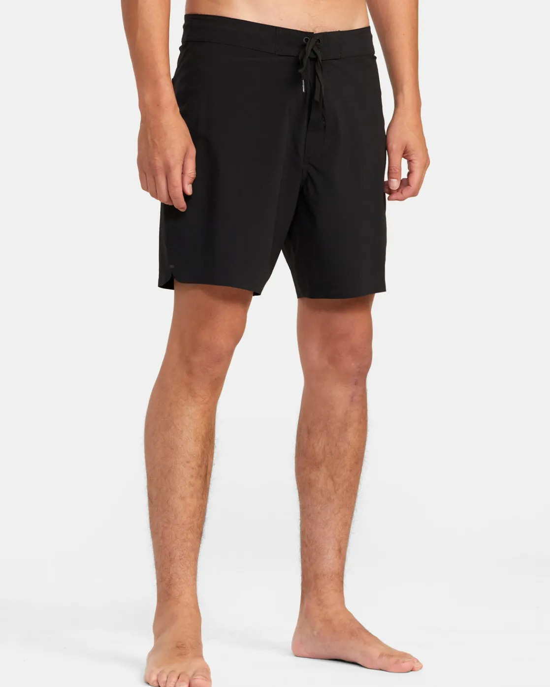 RVCA ANDERSON TRUNK 17" BOARDSHORTS Black
