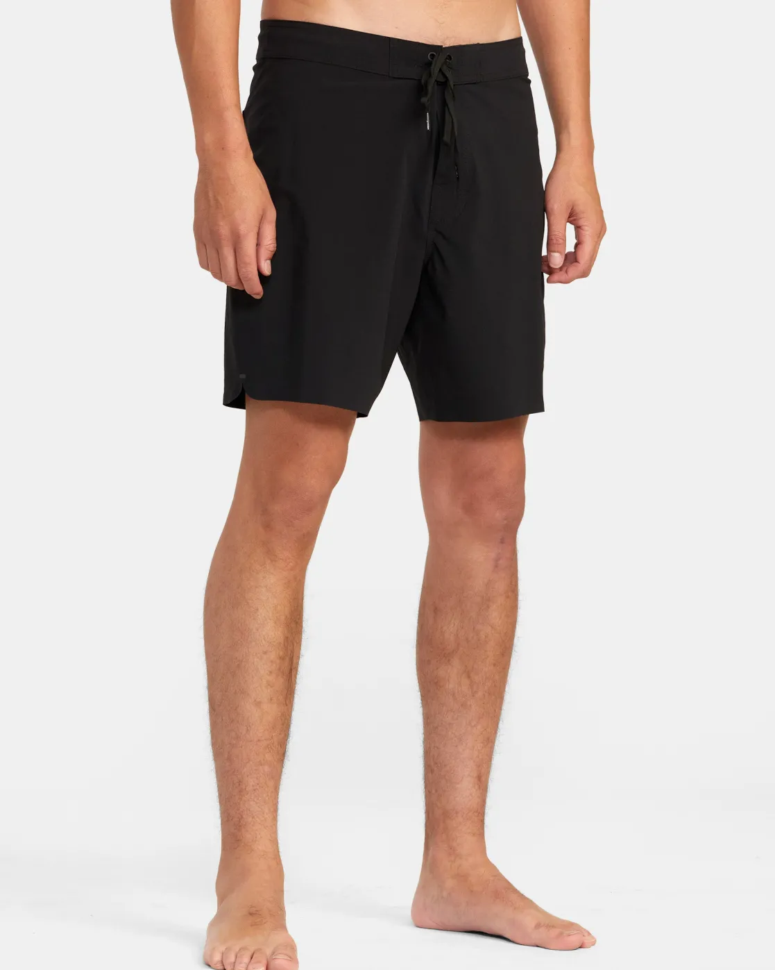 RVCA ANDERSON TRUNK 17" BOARDSHORTS Black