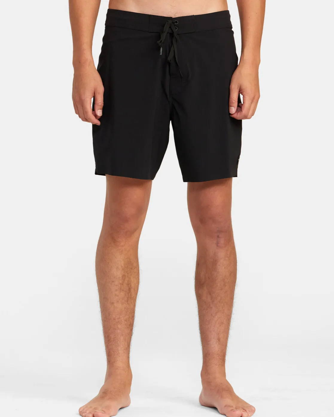 RVCA ANDERSON TRUNK 17" BOARDSHORTS Black