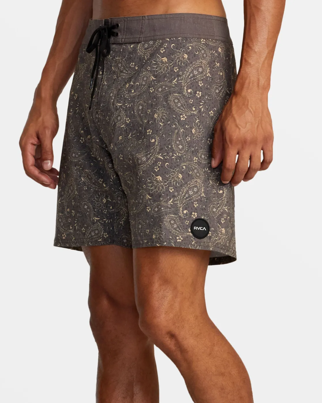 RVCA ATLAS 18" BOARDSHORTS Chocolate Discount