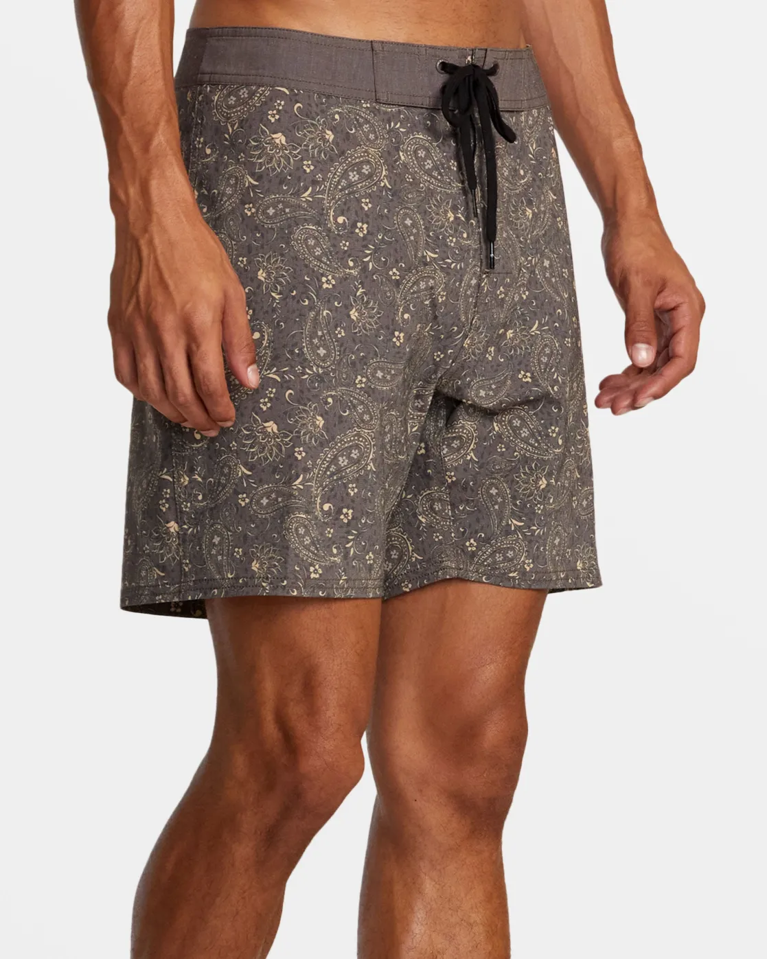 RVCA ATLAS 18" BOARDSHORTS Chocolate Discount