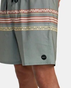 RVCA ATLAS ELASTIC WAIST 17