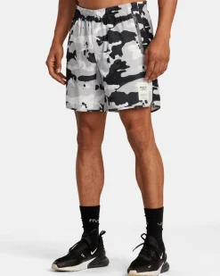 RVCA BEDWIN X STASH YOGGER STRETCH 17