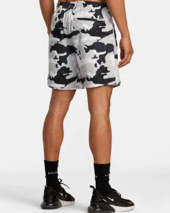 RVCA BEDWIN X STASH YOGGER STRETCH 17