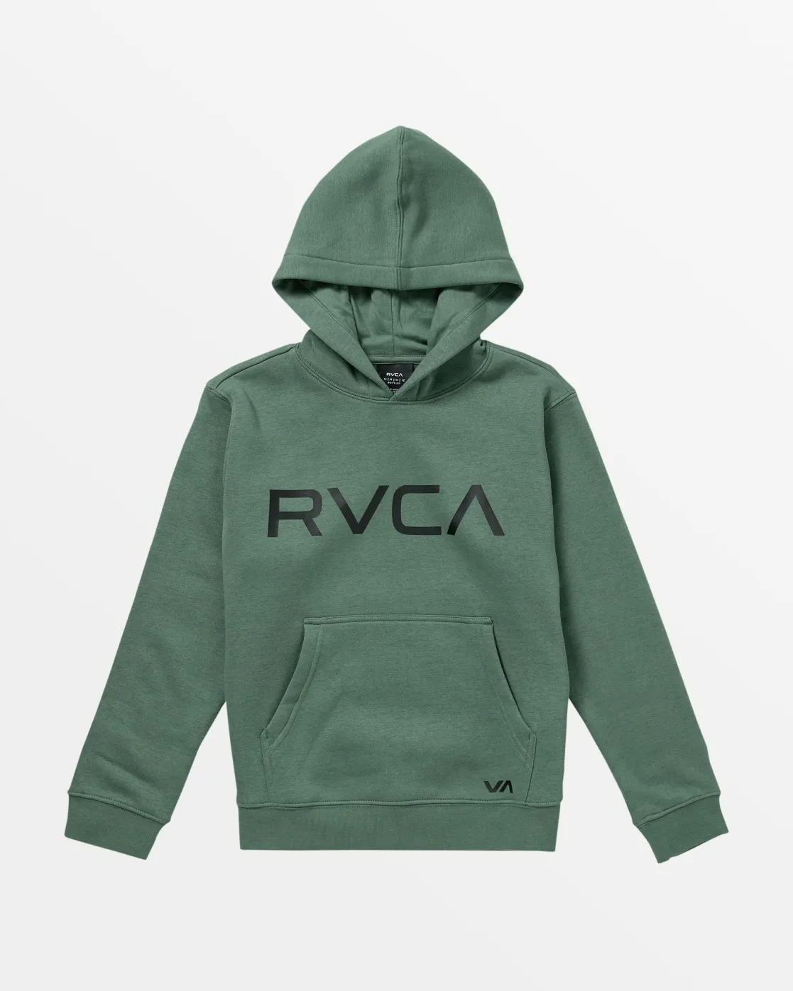RVCA BOYS BIG HOODIE Jade Outlet