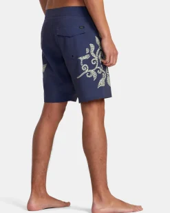RVCA DISPLACED TRUNK 16