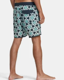 RVCA EASTERN ELASTIC WAIST 17