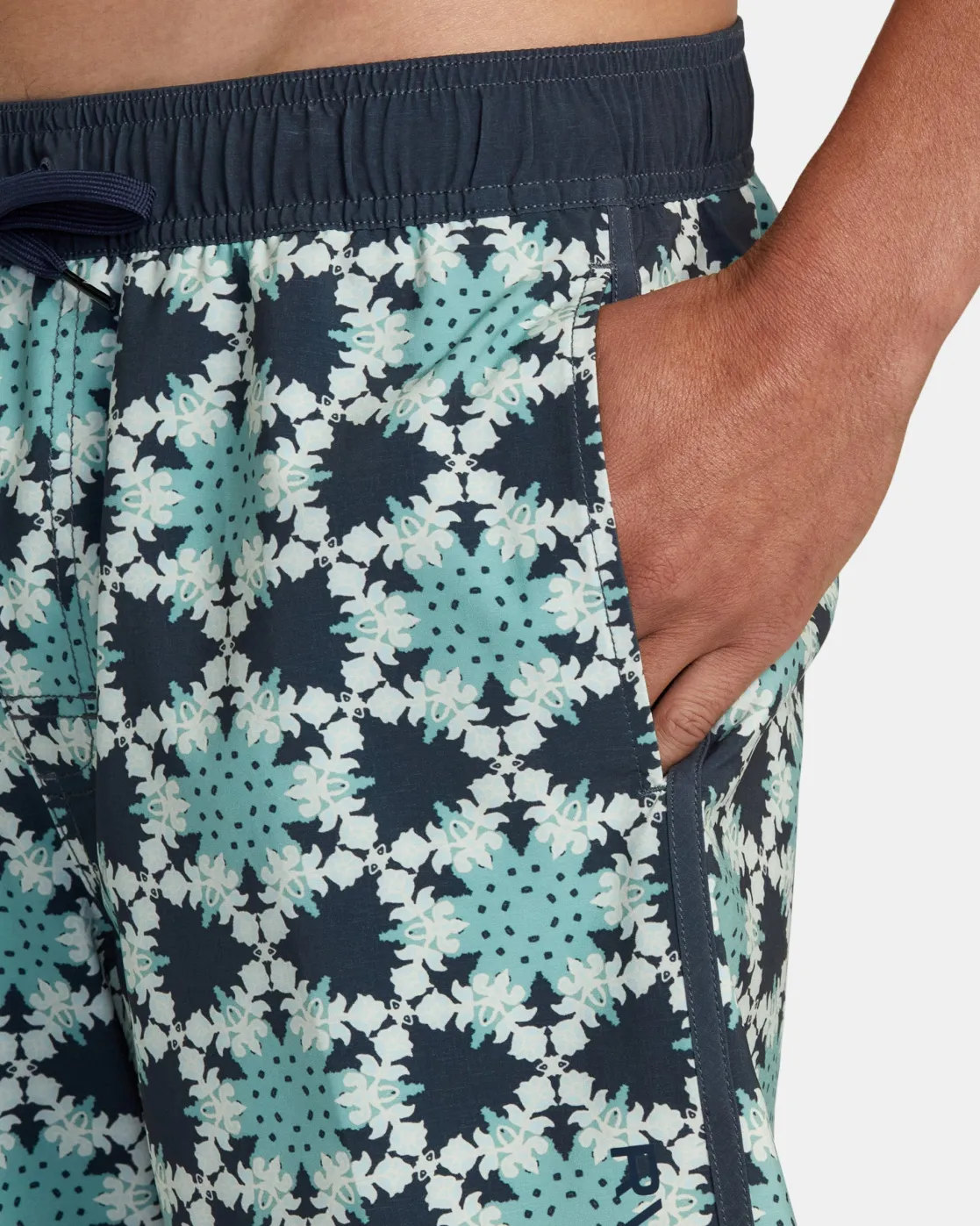 RVCA EASTERN ELASTIC WAIST 17" BOARDSHORTS Haze Online