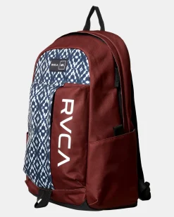 RVCA EDC BACKPACK Red Earth