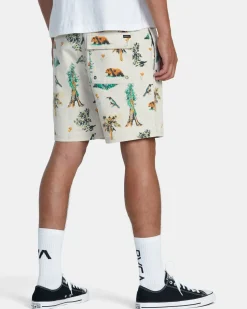 RVCA ESCAPE PRINT 17
