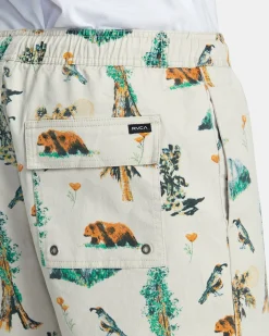 RVCA ESCAPE PRINT 17
