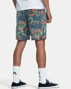 RVCA ESCAPE PRINT 17