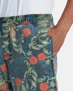 RVCA ESCAPE PRINT 17