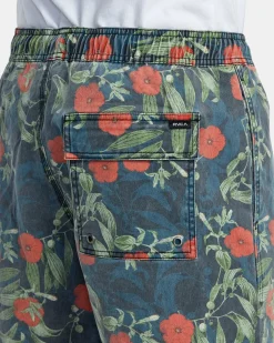 RVCA ESCAPE PRINT 17
