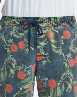 RVCA ESCAPE PRINT 17