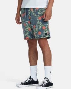 RVCA ESCAPE PRINT 17