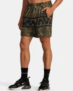 RVCA HAWAII YOGGER STRETCH 17