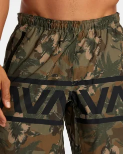 RVCA HAWAII YOGGER STRETCH 17
