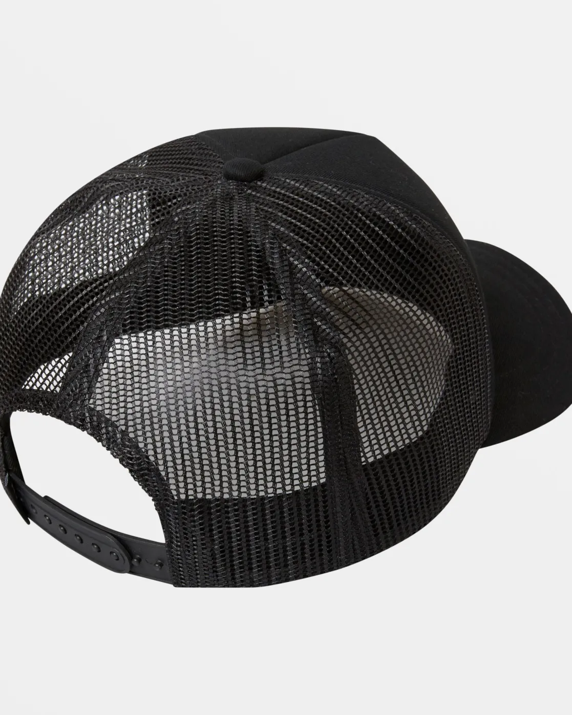 RVCA ISLAND LEI TRUCKER HAT Rvca Black Hot