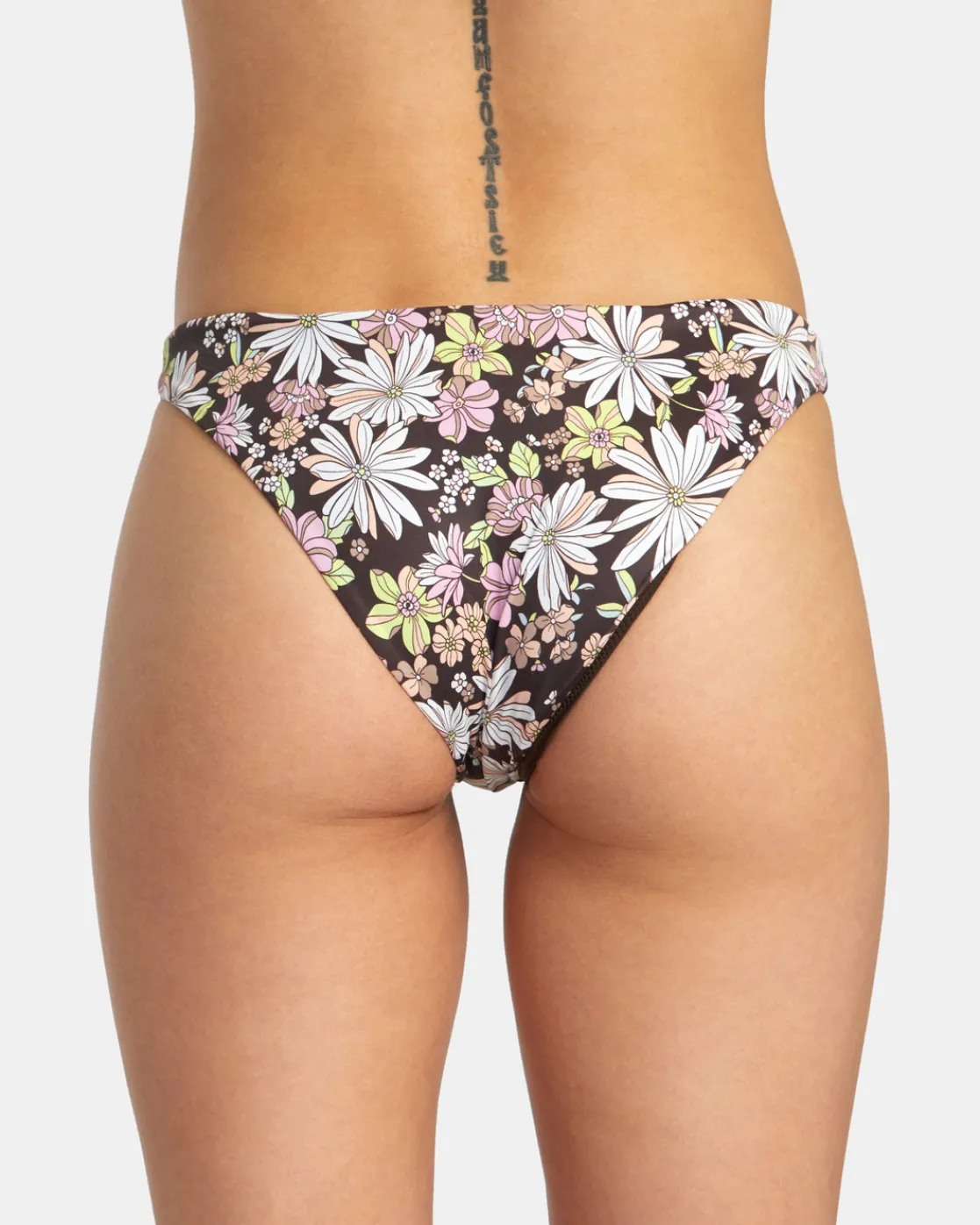 RVCA LEMONADE MEDIUM BIKINI BOTTOMS Java Online