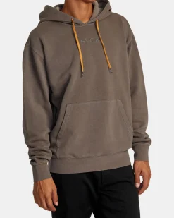 RVCA PTC HOODIE Mushroom Online