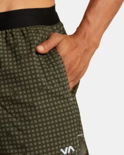 RVCA RUNNER 14