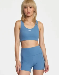 RVCA VA ESSENTIAL POCKET SHORT II SHORTS Coronet Blue Discount