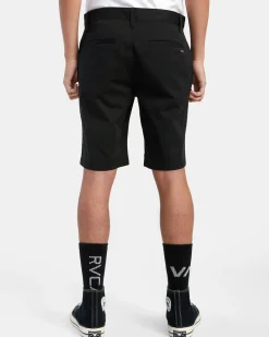 RVCA WEEKEND STRETCH 20