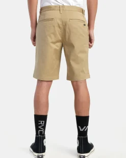 RVCA WEEKEND STRETCH 20