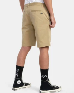 RVCA WEEKEND STRETCH 20