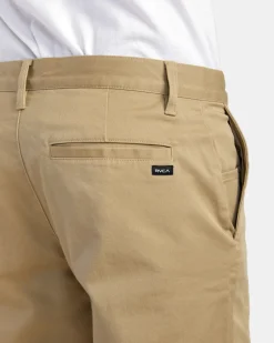 RVCA WEEKEND STRETCH 20