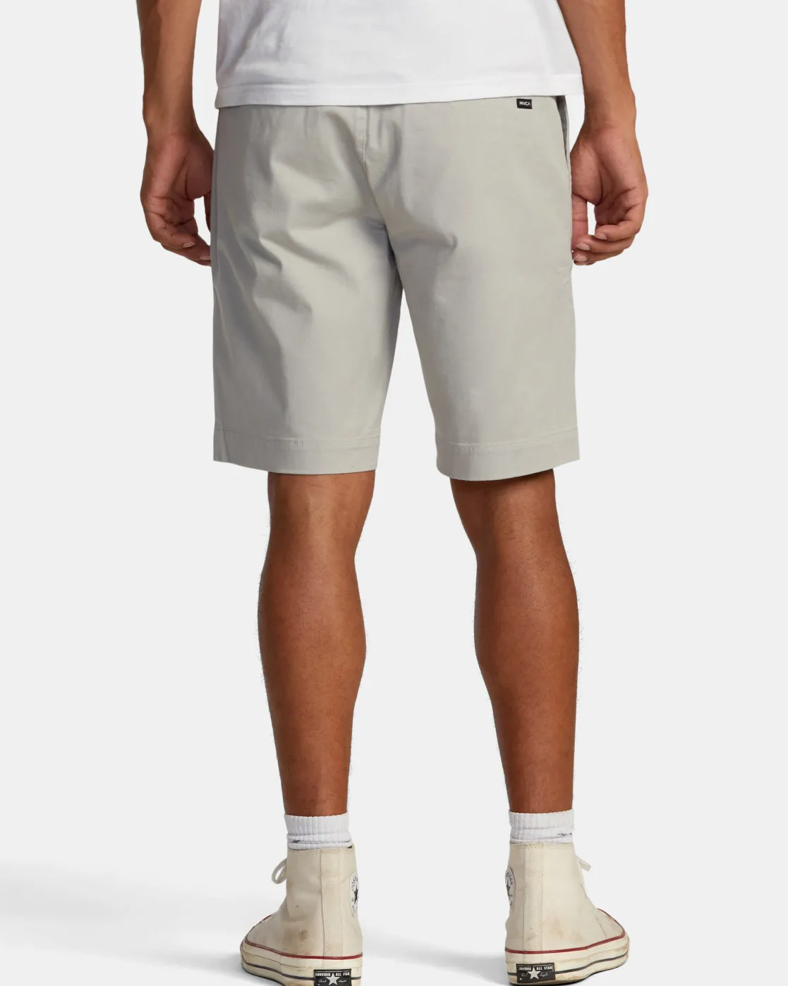 RVCA WEEKEND STRETCH 20" SHORTS Mirage New