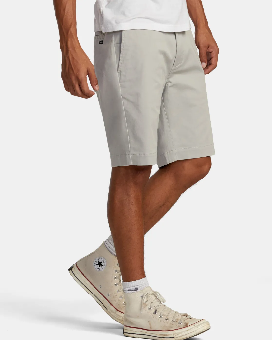 RVCA WEEKEND STRETCH 20" SHORTS Mirage New