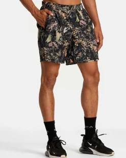 RVCA YOGGER STRETCH 17