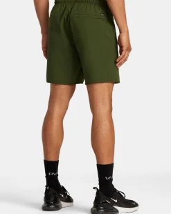 RVCA YOGGER STRETCH 17